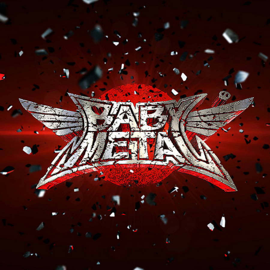 Babymetal – Babymetal (2LP splatter)